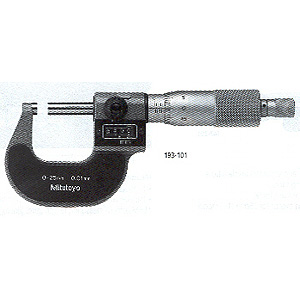 數字式外徑測微器(Digit Outside Micrometers)