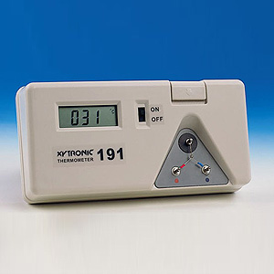 191 溫度測試器