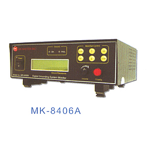 MK-8406A 接地系統監視器