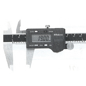 500系列卡尺 液晶游標卡尺(Absolute Digimatic Caliper)