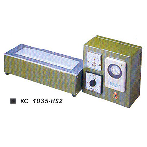 KC-1020/1035 KC 長方形銑鐵鑄造焊錫爐(Solder Pot)