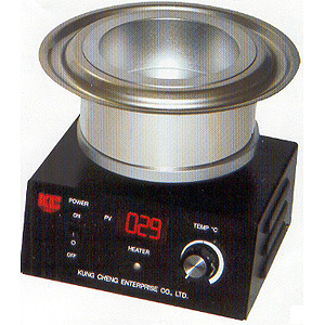 KC60PV/80PV/100PV KC 數位式自動控溫錫爐