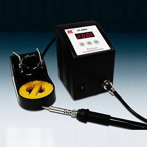 LF-1600 無鉛烙鐵(Lead-free Soldering Station)