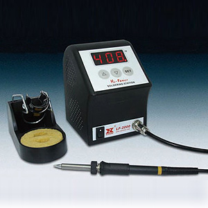 LF-2000 無鉛烙鐵(Lead-free Soldering Station)