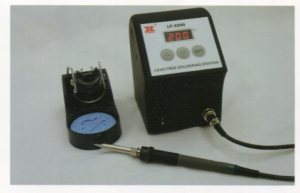 LF-3200 無鉛烙鐵(Lead-free Soldering Station)