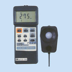 LX-105/107 智慧型照度計
