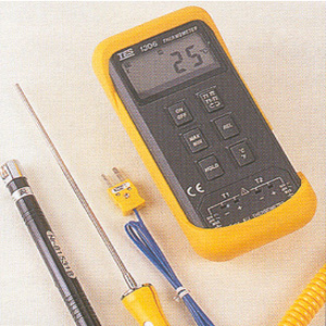 TES-1300/1302/1303/1306 數位溫度計