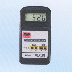 TM-914C/925 雙組溫度計