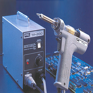 TP-200/210 電動真空吸錫機(Desoldering Stations)