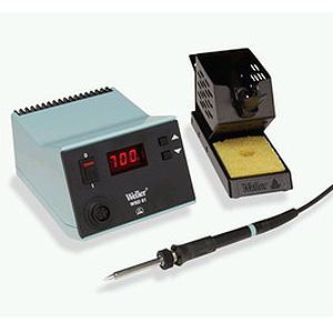 WSD81 WELLER  無鉛控溫烙鐵(Lead-free Soldering Station)