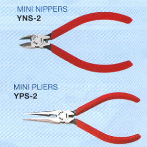 YN/YP/YPS YN/YP/YPS 電子專用鉗