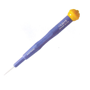 調整起子 陶瓷調整起子(Ceramic Core Screwdriver)